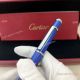 2021 NEW Replica Cartier Diabolo Blue Resin Ballpoint Best Gift (2)_th.jpg